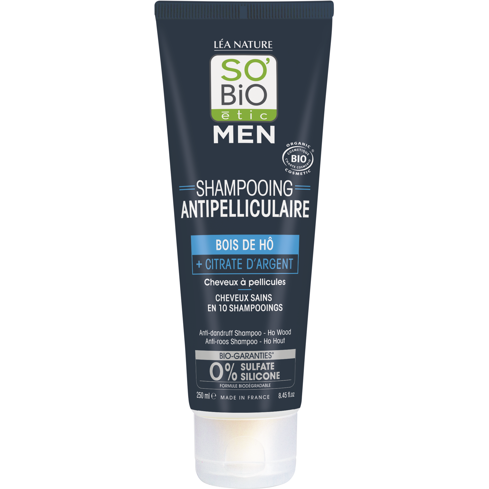 So Bio Etic For men anti roos shampoo 250 Milliliter