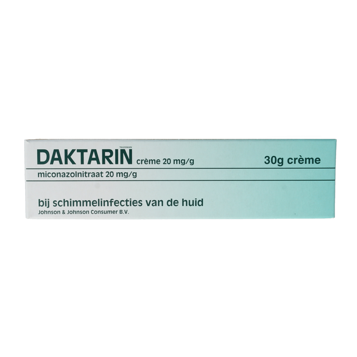 Daktarin Creme 2% 30.00 Gram