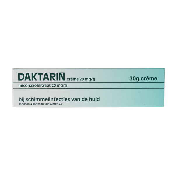 Daktarin Creme 2% 30.00 Gram