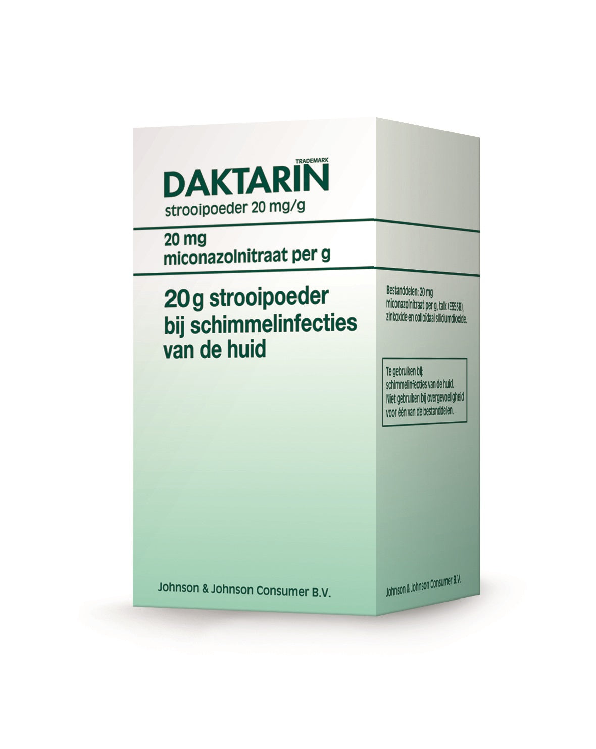 Daktarin Poeder 20 Gram