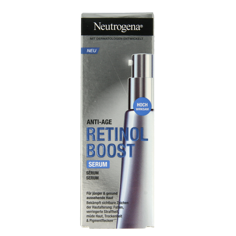 Neutrogena Retinol boost serum  30 Milliliter