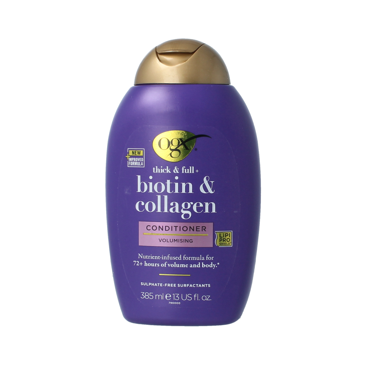 OGX Conditioner biotin & collageen 385.00 Milliliter
