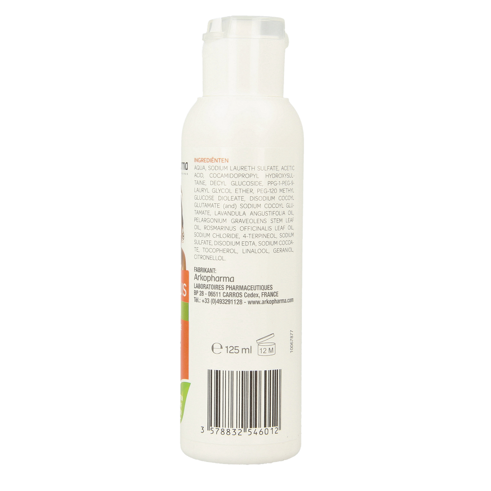 Anti Luis Shampoo 125.00 Milliliter
