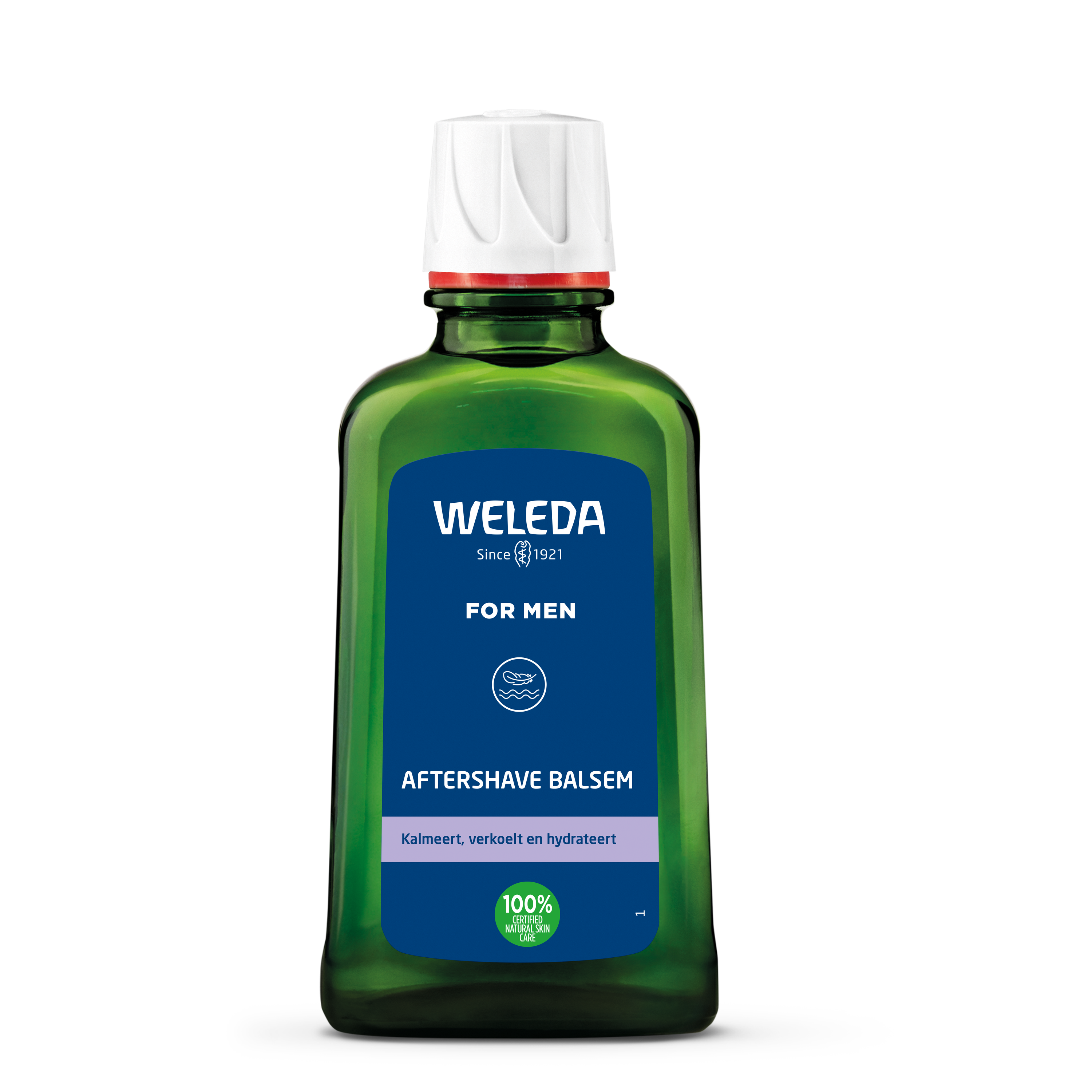 Weleda Men aftershave balsem 100.00 Milliliter