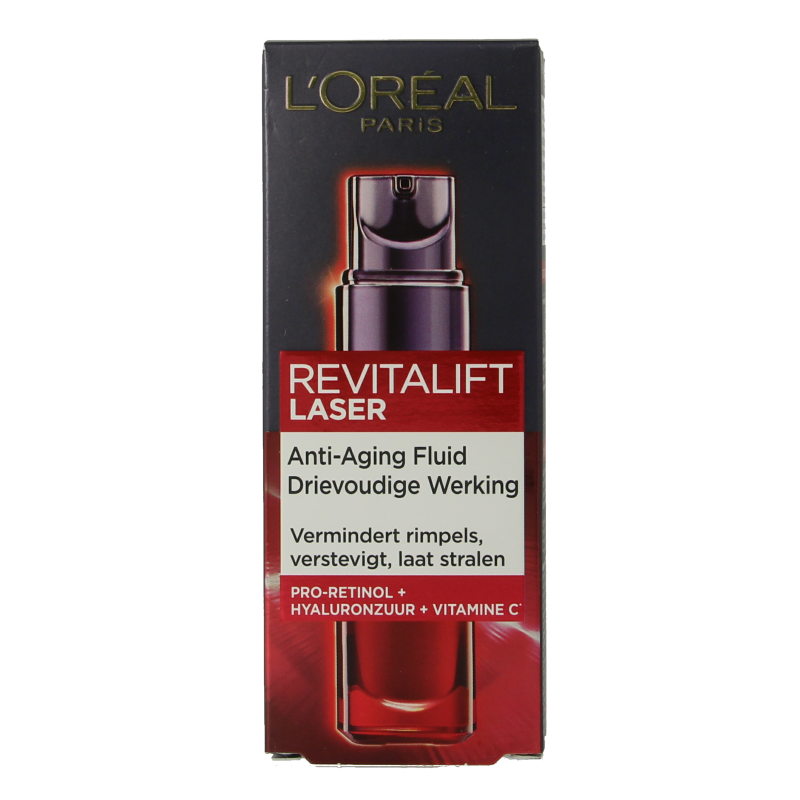 L'Oreal Paris Revitalift X3 laser serum 30 Milliliter