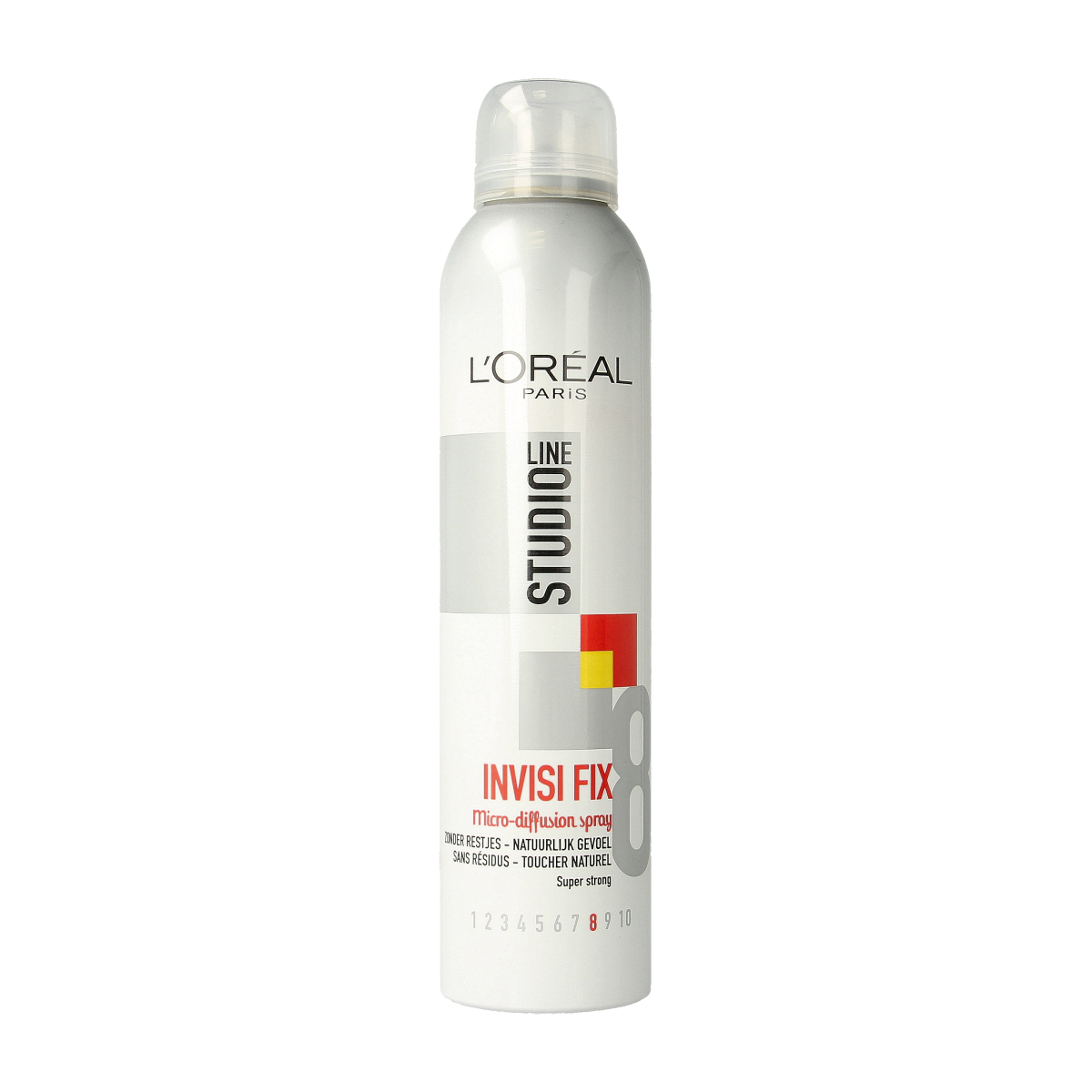 Studio Line Studio line invisible fix spray 250.00 Milliliter