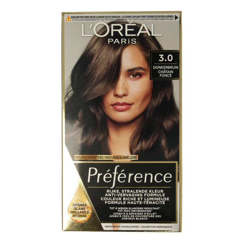 Preference 03 Brazilia donker bruin 1 Set