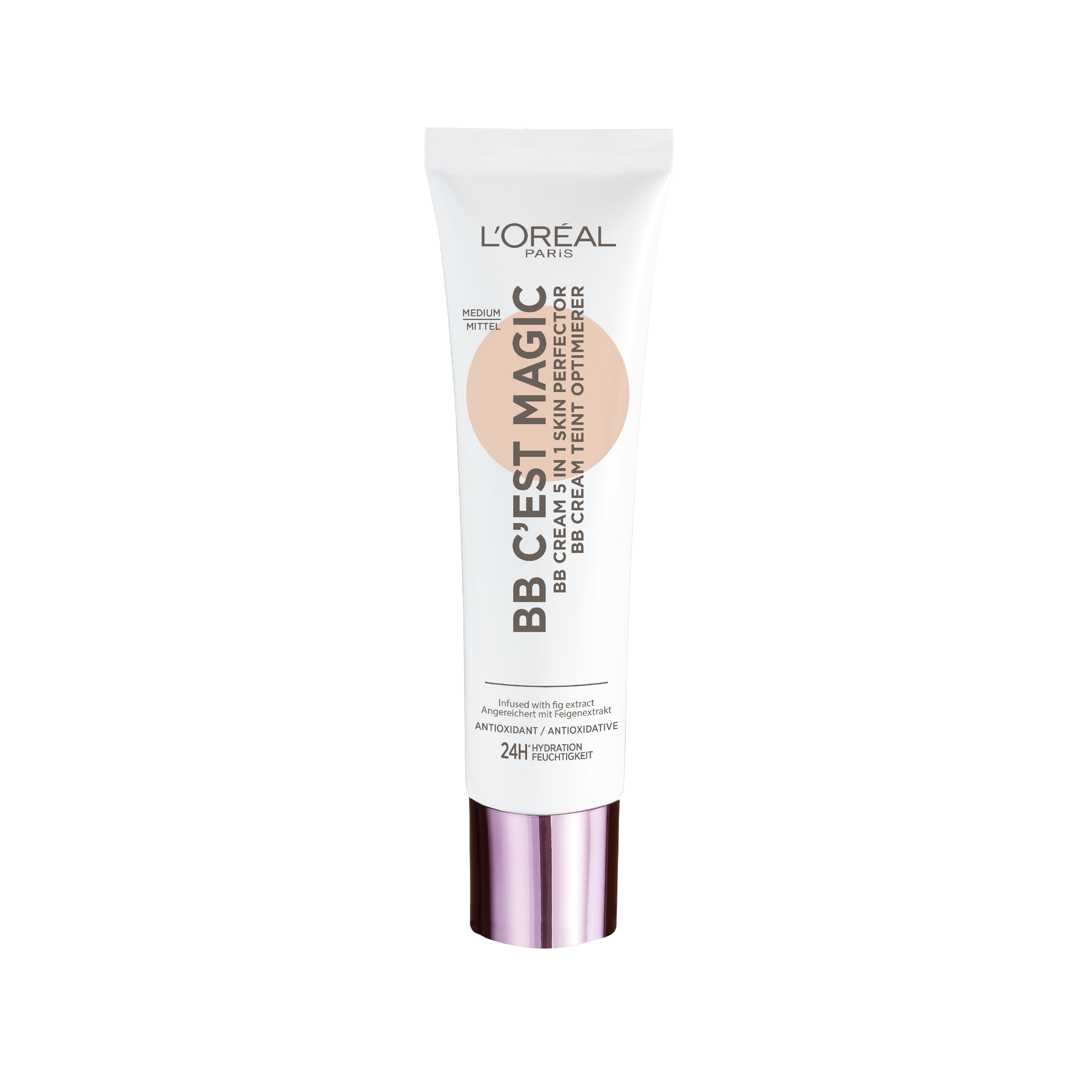 L'Oreal Paris BB cream cest magic 04 normaal  1 Stuks
