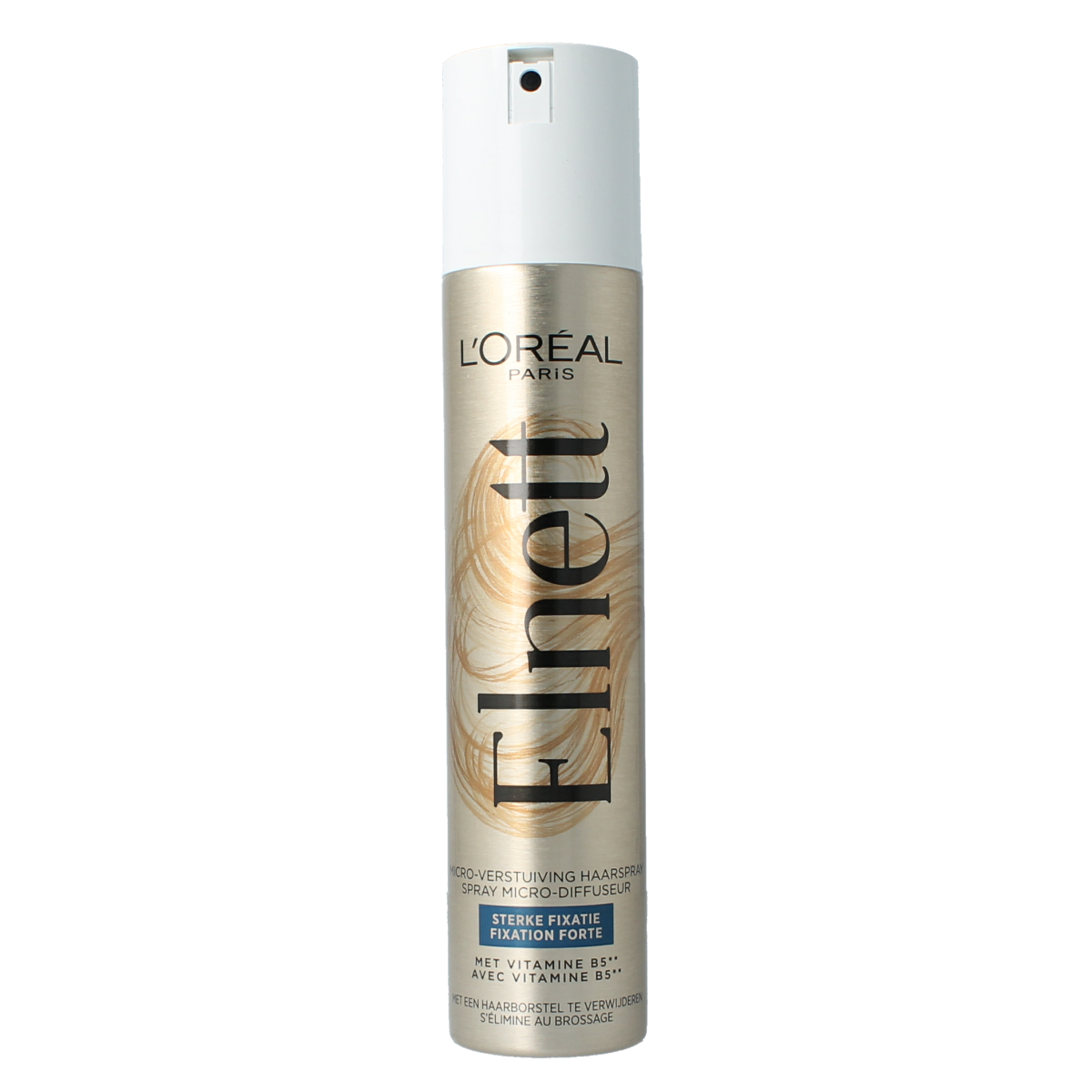 Elnett Haarspray satin sterke fixatie 200.00 Milliliter