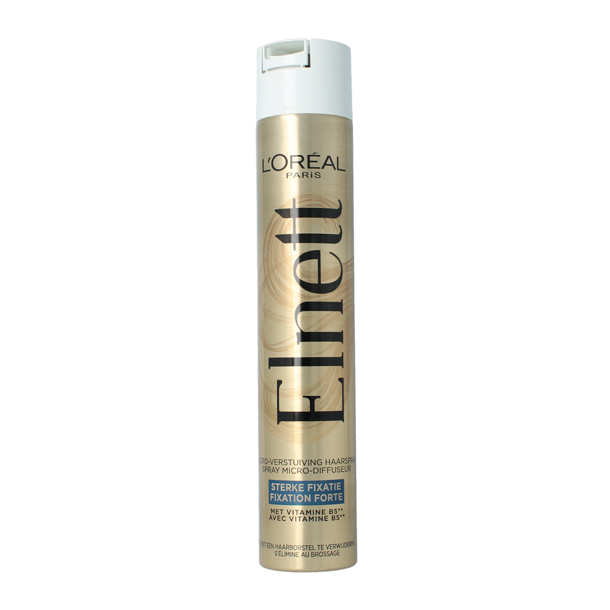 Elnett Haarspray satin sterke fixatie 400.00 Milliliter