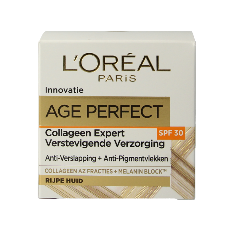 L'Oreal Paris Age perfect dagcreme SPF30 50 Milliliter