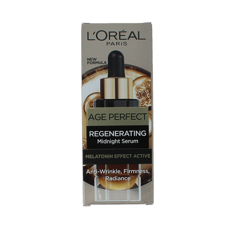 L'Oreal Paris Age perfect cell renew midnight serum 30 Milliliter