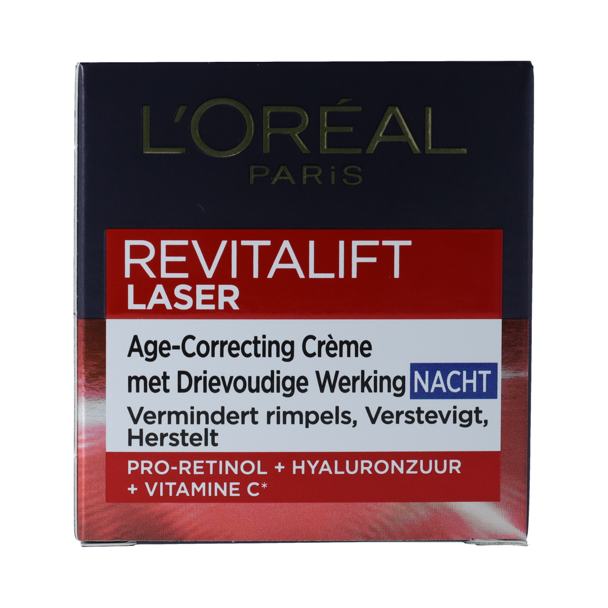 L'Oreal Paris Revitalift laser X3 nachtcreme 50.00 Milliliter
