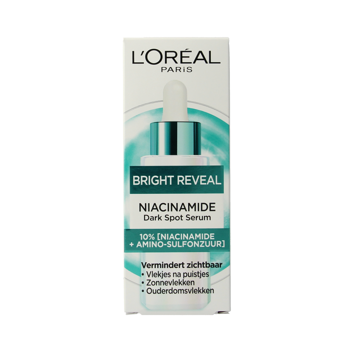 L'Oreal Paris Bright reveal dark spot serum 30.00 Milliliter