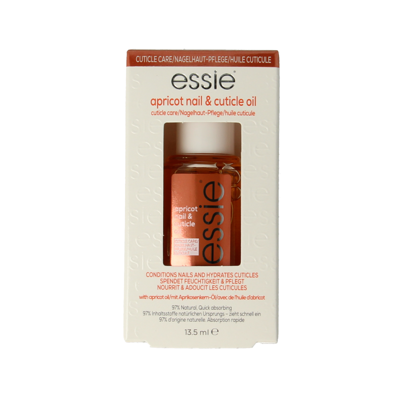 Essie Treatment apricot oil 13.5 Milliliter