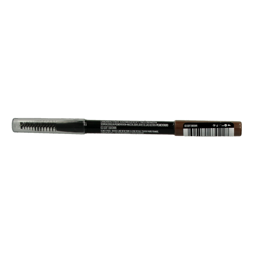 Maybelline Tattoo bown 36h soft brown 03  1.00 Stuks