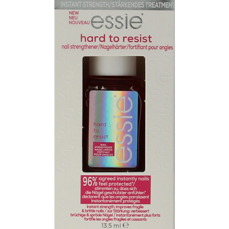 Essie Hard to resist pink 13.5 Milliliter