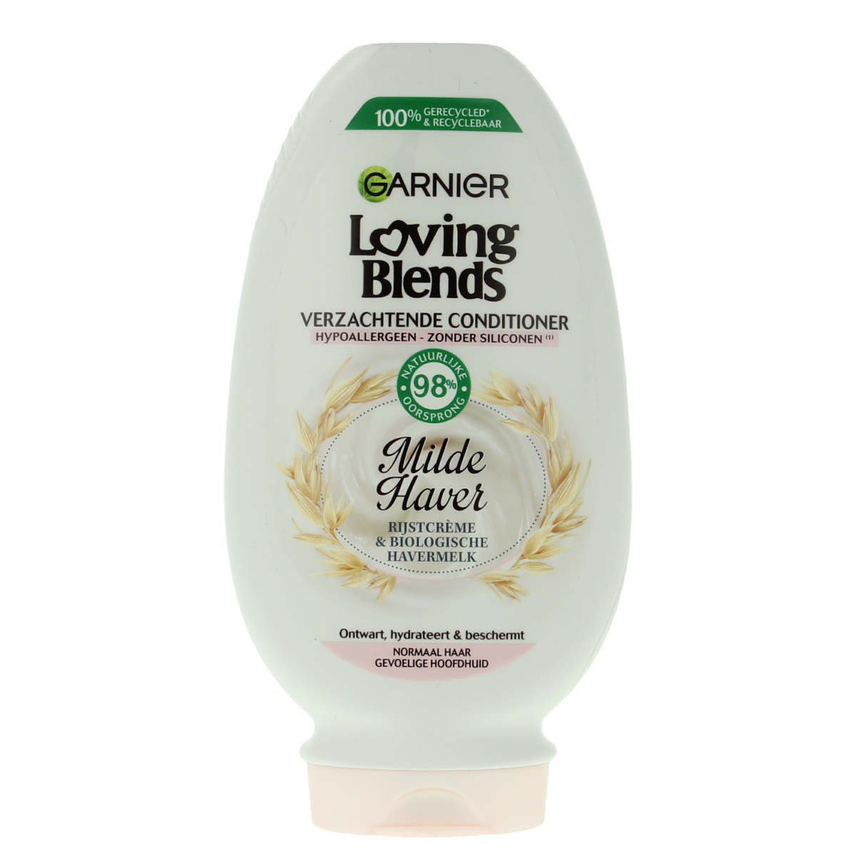 Garnier Loving blends conditioner milde haver 250.00 Milliliter