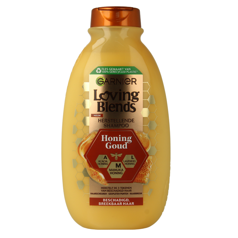 Garnier Loving blends shampoo honing goud 300 Milliliter