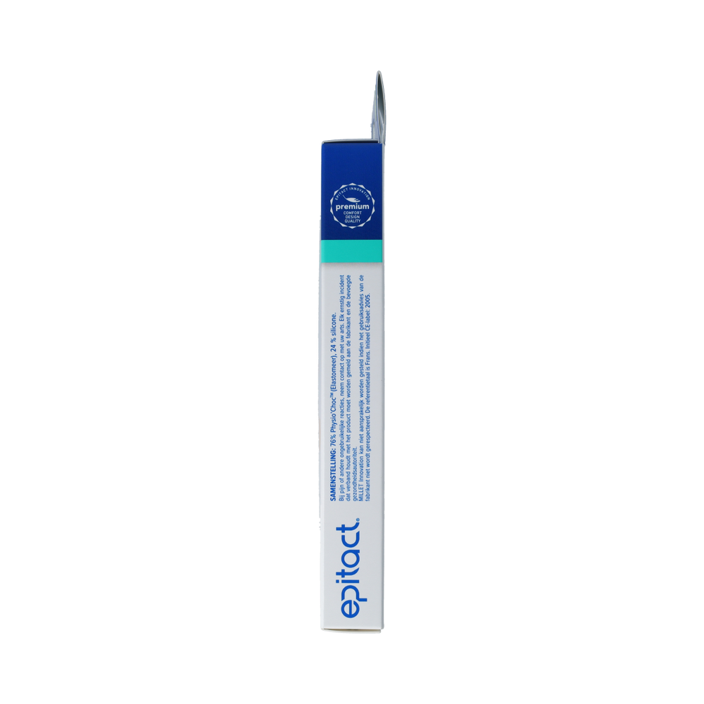 Epitact Hielspoor inleghakken met physio choc maat 41/45 2.00 Stuks