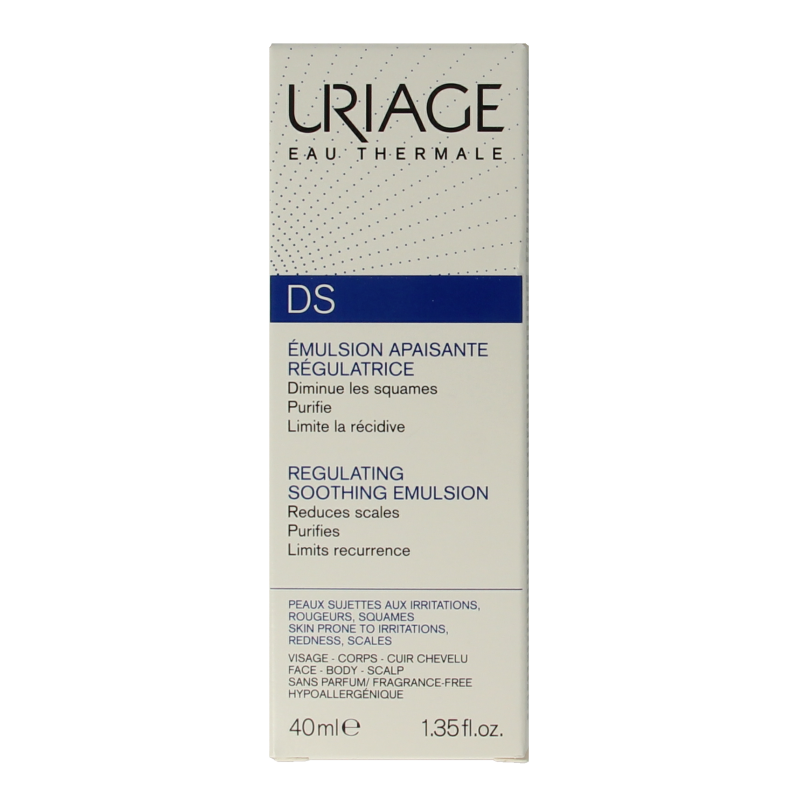 Uriage DS Emulsie 40 Milliliter