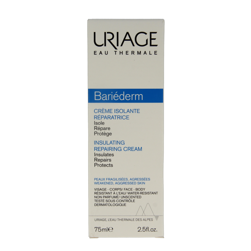 Uriage Bariederm creme 75 Milliliter