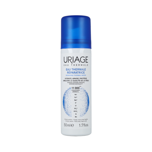 Uriage Thermaal water spray 50.00 Milliliter