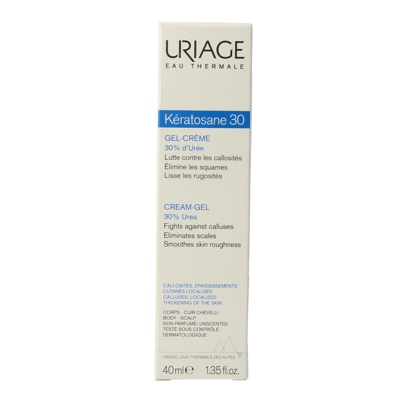 Uriage Keratosane 30 40 Milliliter