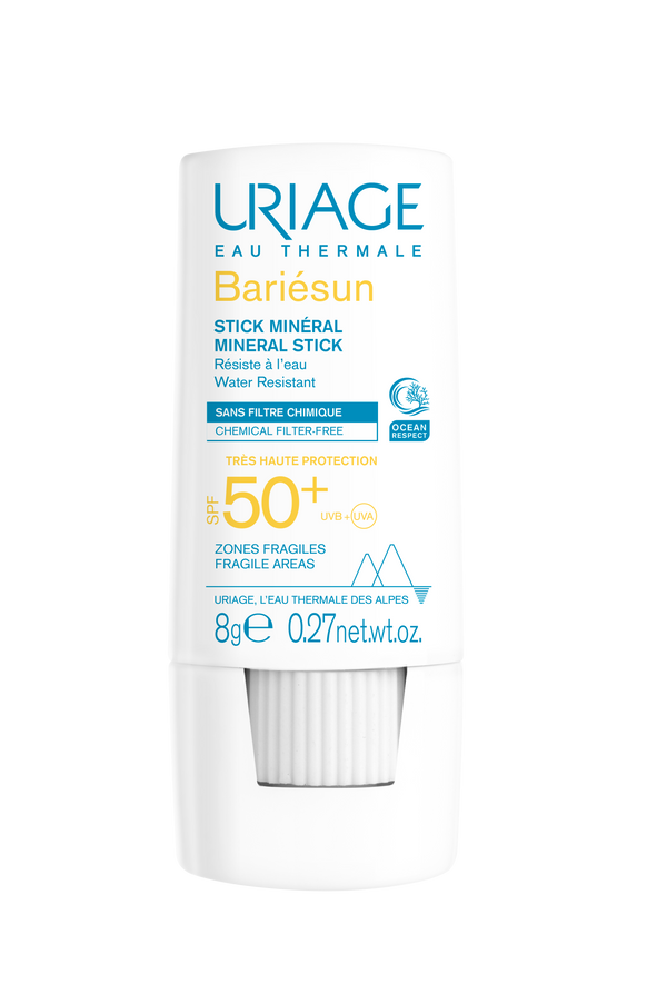 Uriage Sun minerale stick SPF50 8 Gram