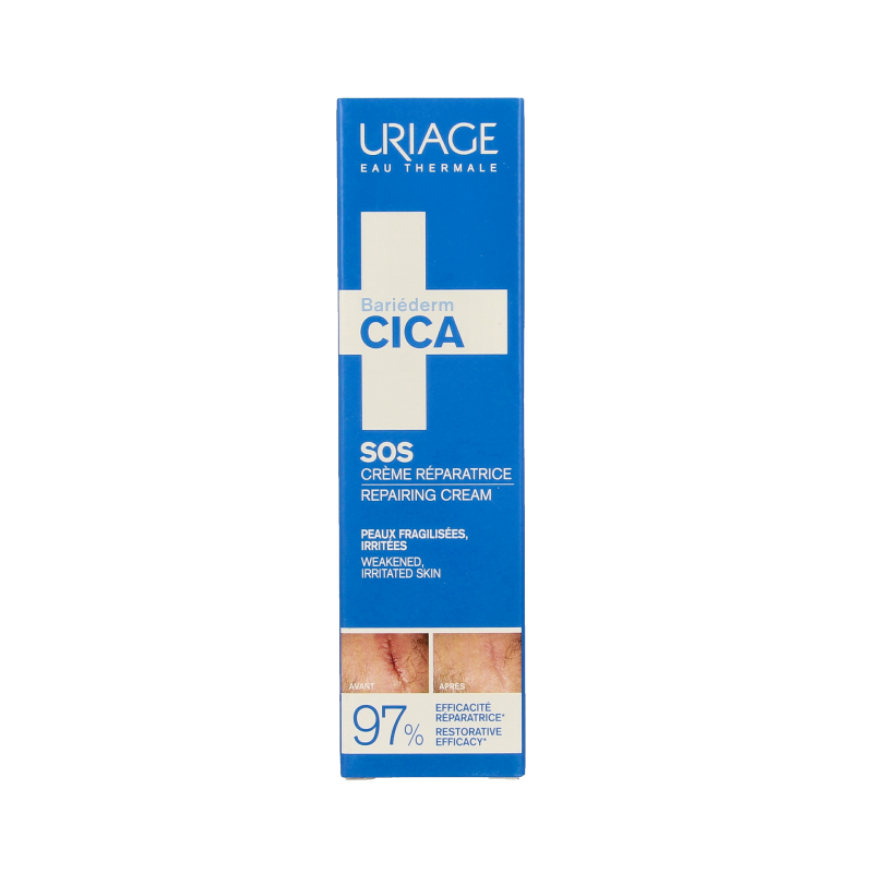 Uriage Bariederm CICA creme 40 Milliliter