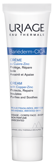 Uriage Bariederm cica creme 100 Milliliter