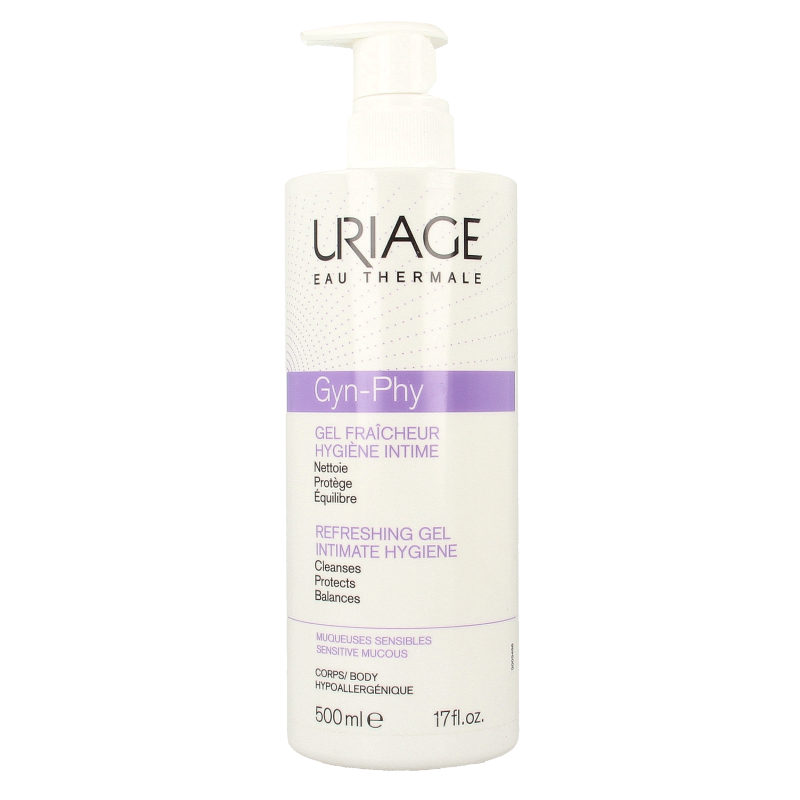 Uriage Gyn-phy 500 Milliliter
