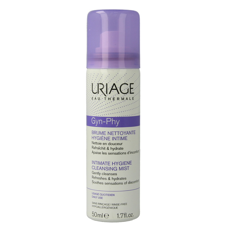 Uriage Gyn-phy brume 50 Milliliter
