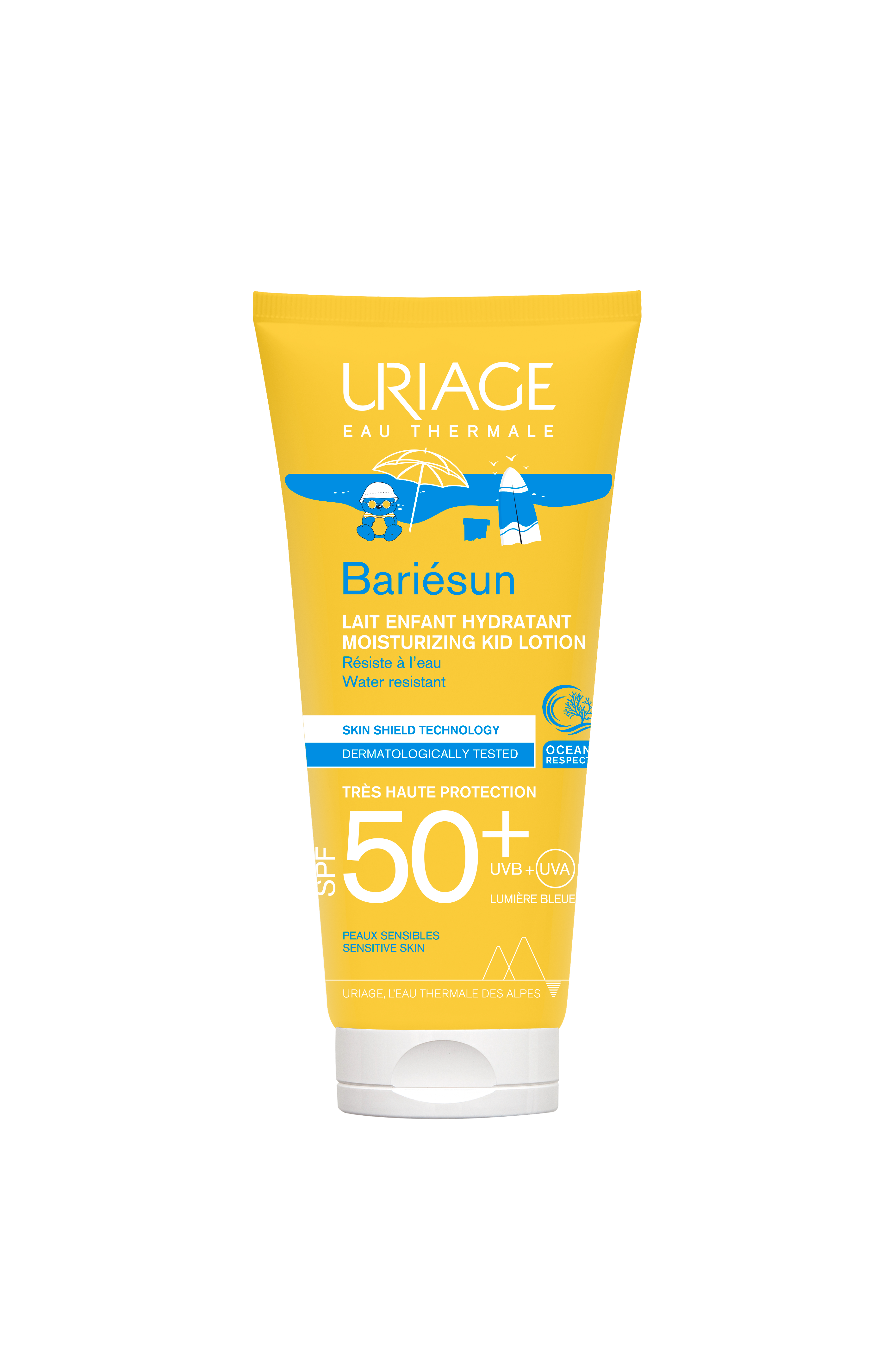 Uriage Sun melk kids SPF50 100.00 Milliliter