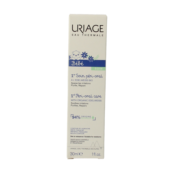 Uriage Bebe 1er soin peri-oral 30.00 Milliliter