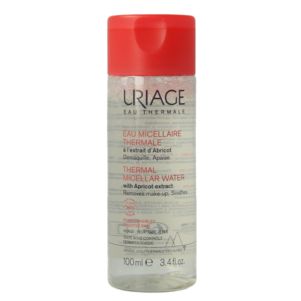 Uriage Thermaal micellairwater gevoelige  huid 100.00 Milliliter