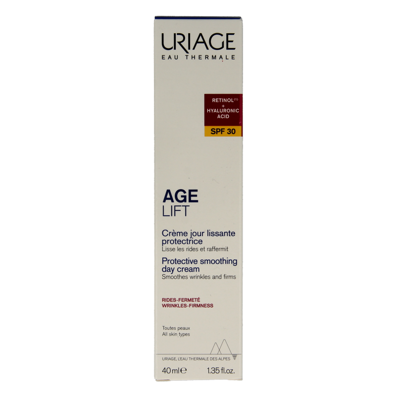 Uriage Age lift dagcreme SPF30 40 Milliliter