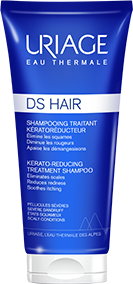 Uriage DS Hair Shampoo Keratoreducteur 150 Milliliter