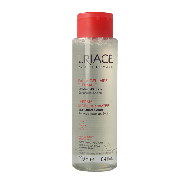 Uriage Thermaal micellairwater gevoelige  huid 250.00 Milliliter