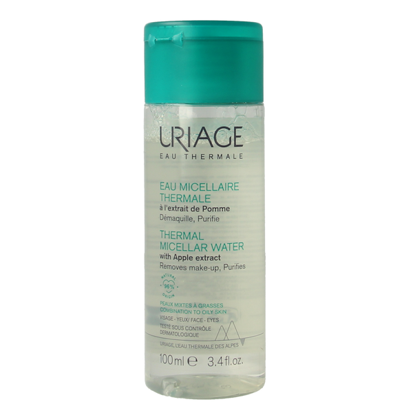 Uriage Thermaal micellairwater gemengde tot vette huid 100.00 Milliliter