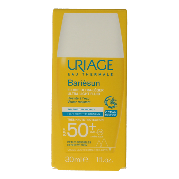 Uriage Sun ultra fluide SPF50 30.00 Milliliter