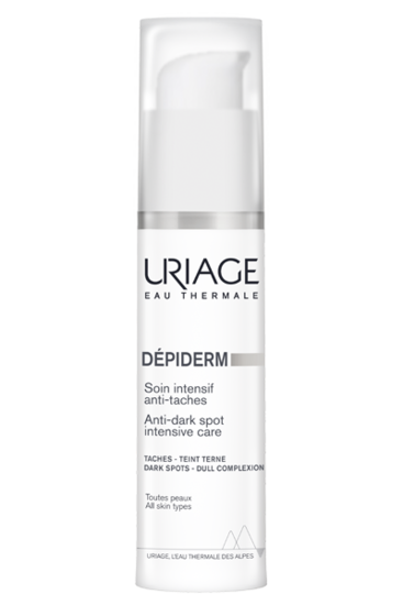Uriage Depiderm anti-dark spot intensive care 30 Milliliter