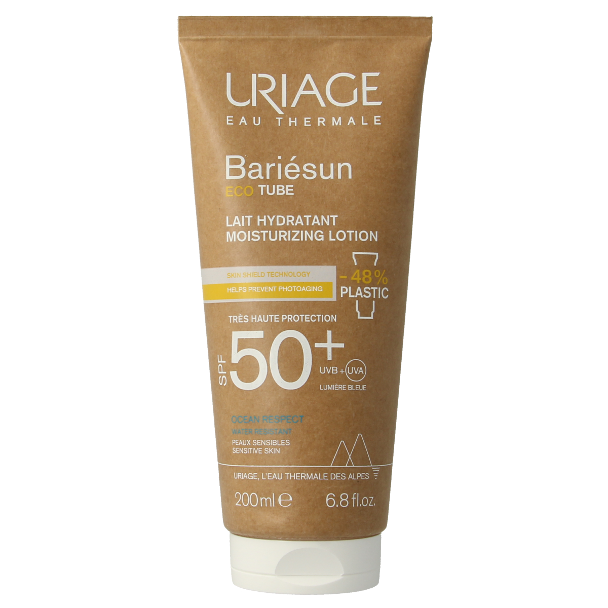Uriage Sun melk SPF50 200.00 Milliliter