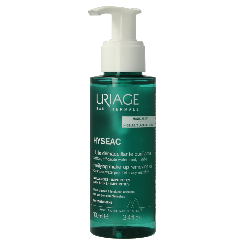 Uriage Hyseac zuiverende olie 100 Milliliter