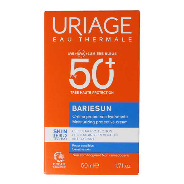 Uriage Bariesun cream SPF50+ 50.00 Milliliter