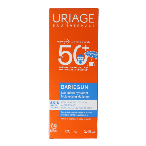 Uriage Bariesun child lotion SPF50 100.00 Milliliter