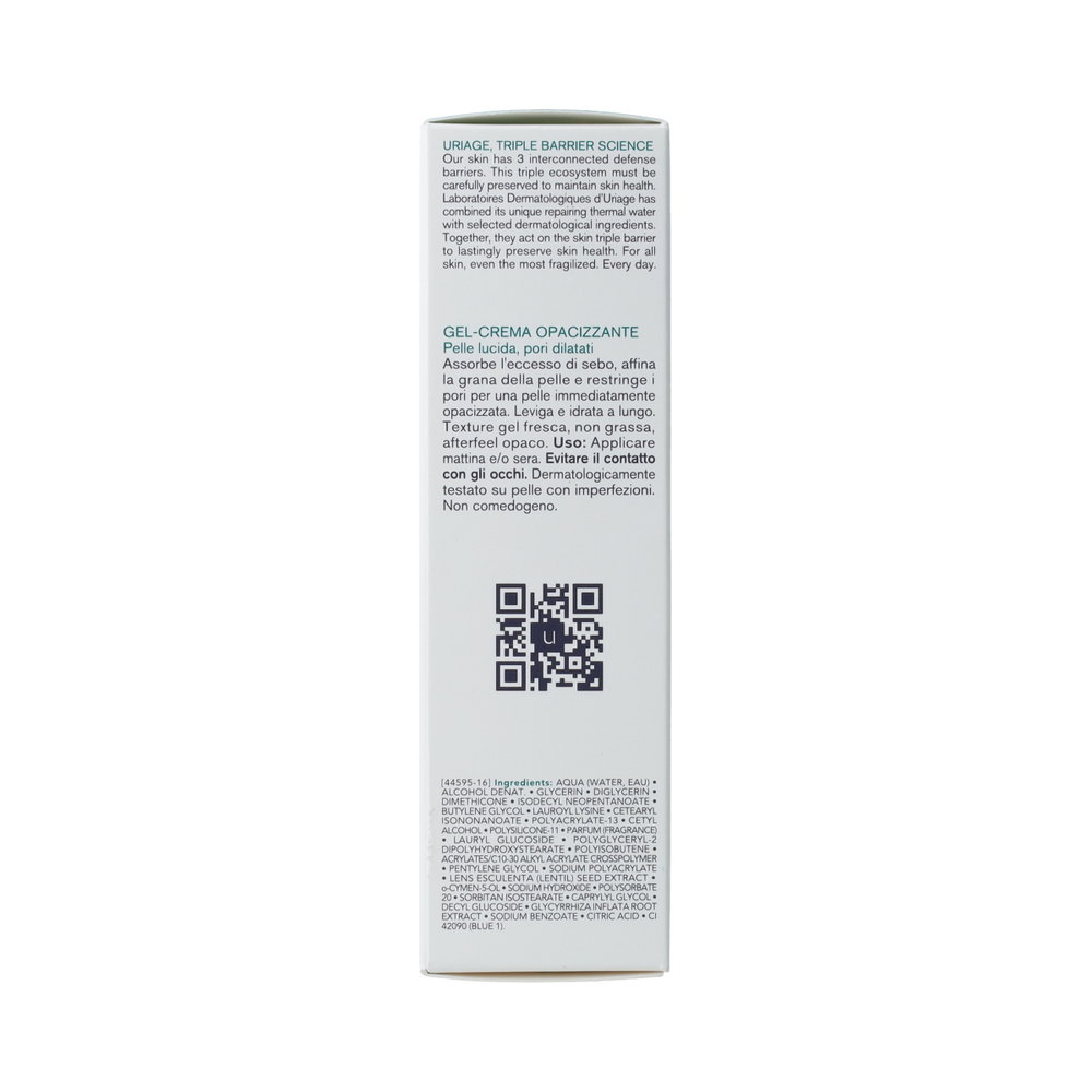 Uriage HYSÉAC MAT 40.00 Milliliter