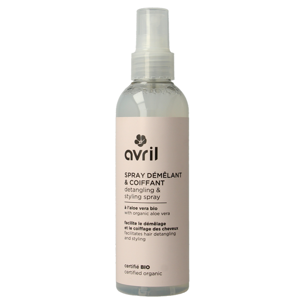 Avril Hairstyling & anti klit spray 200 Milliliter