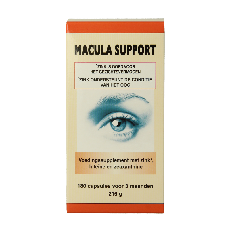 Horus Macula support 180 Capsules