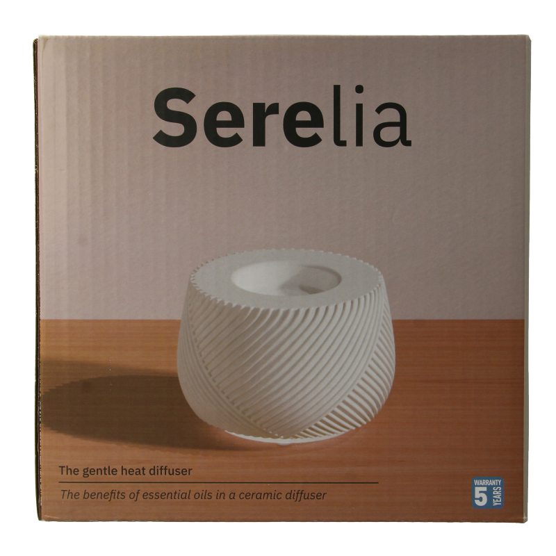 Volatile Diffuser serelia 1 Stuks